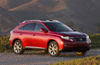 2011 Lexus RX 350 Picture