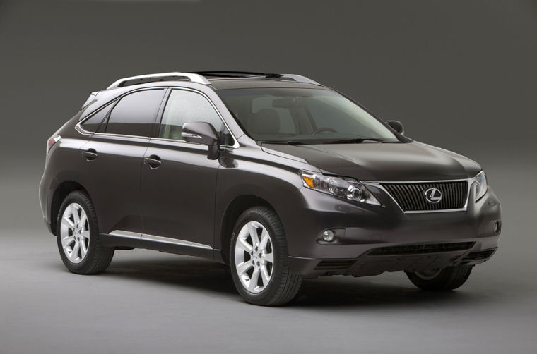 2011 Lexus RX 350 Picture