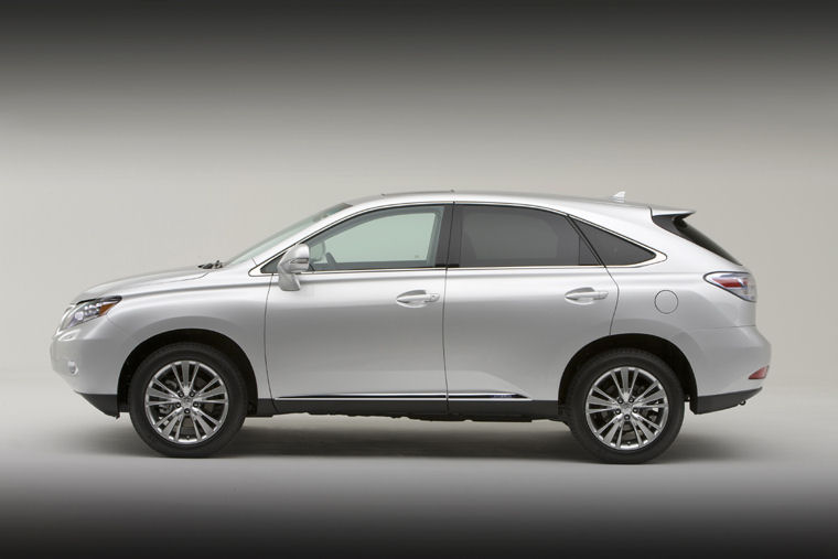 2011 Lexus RX 350 Picture