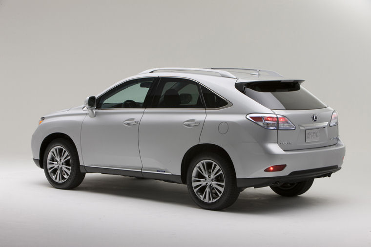 2011 Lexus RX 350 Picture