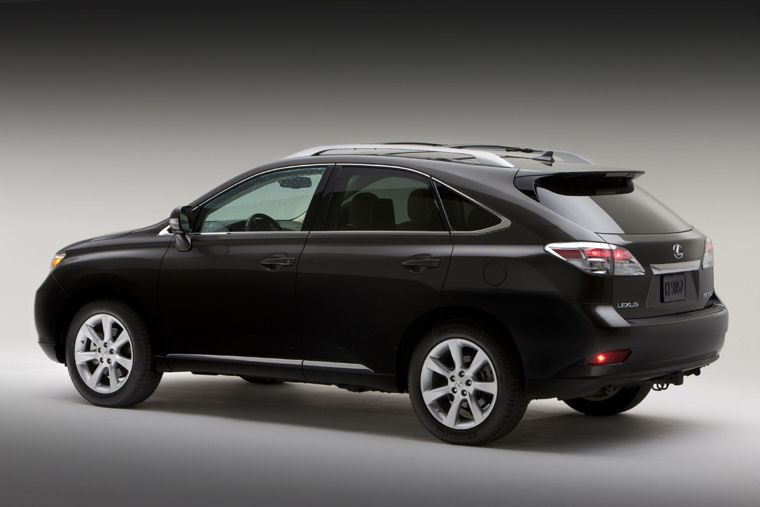 2011 Lexus RX 350 Picture