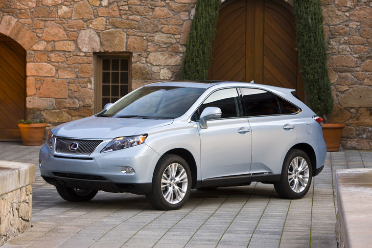 2011 Lexus RX 450h Picture