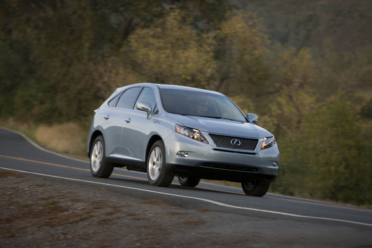 2011 Lexus RX 450h Picture