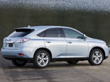 Lexus RX Wallpaper