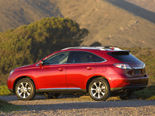 Lexus RX Wallpaper