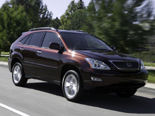 Lexus RX Wallpaper