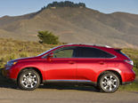 Lexus RX Wallpaper