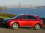 Lexus RX Wallpaper