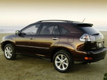 Lexus RX Wallpaper