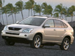 Lexus RX Desktop Wallpaper