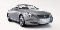 2002 Lexus SC 430 Pictures