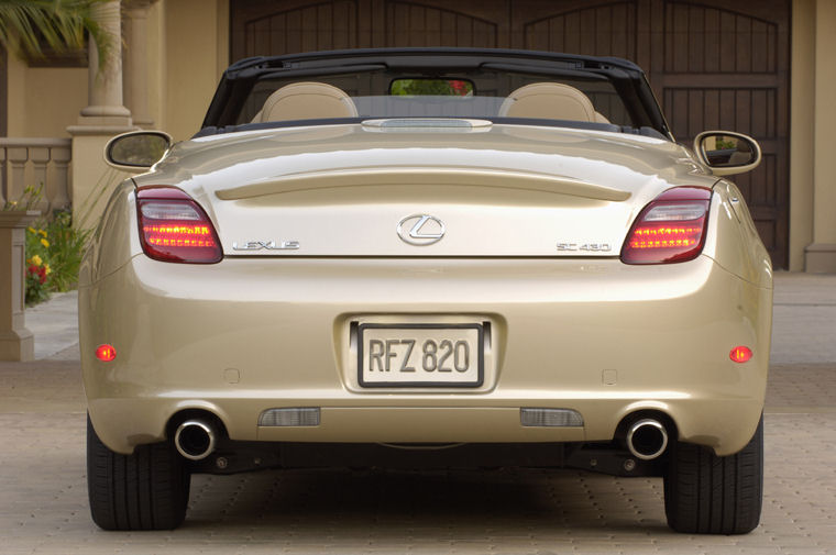 2008 Lexus SC 430 Picture