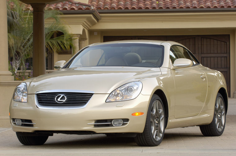 2008 Lexus SC 430 Picture