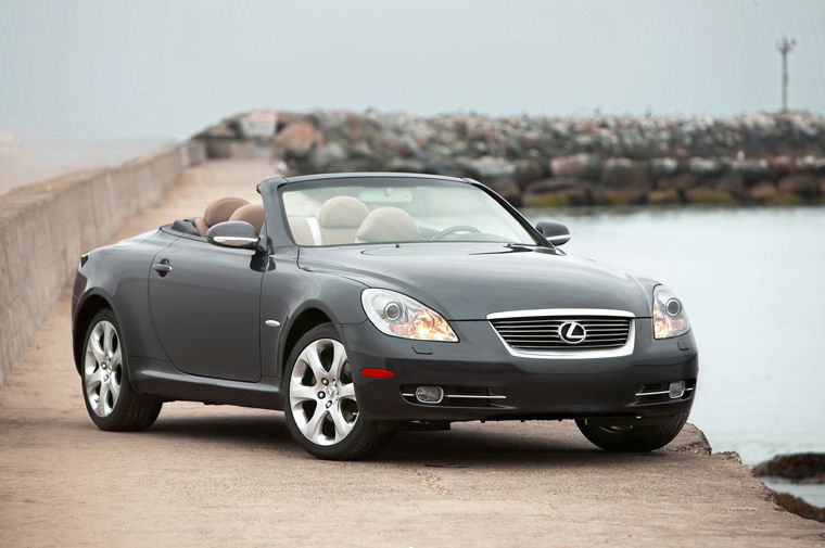 2008 Lexus SC 430 Pebble Beach Edition Picture