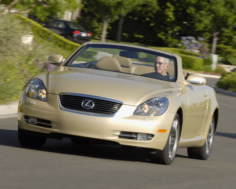 2008 Lexus SC 430 Picture