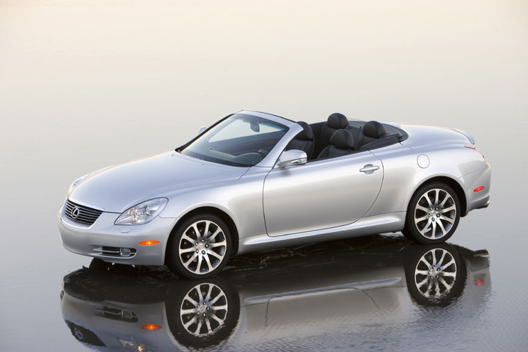 2009 Lexus SC 430 Picture