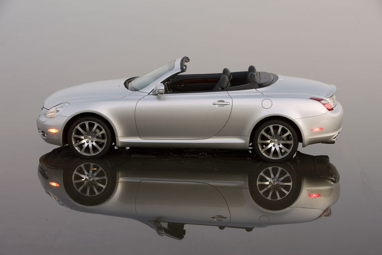 2009 Lexus SC 430 Picture