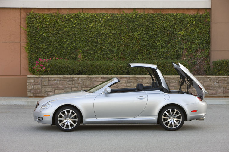 2009 Lexus SC 430 Picture