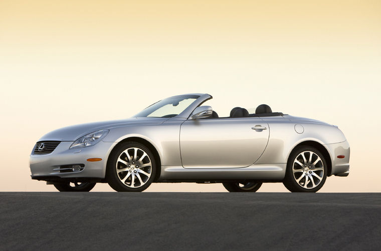 2009 Lexus SC 430 Picture