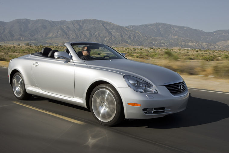 2009 Lexus SC 430 Picture