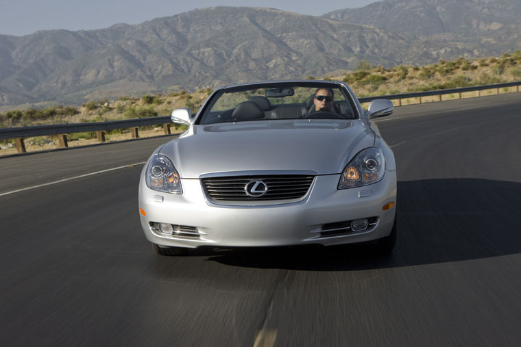 2009 Lexus SC 430 Picture