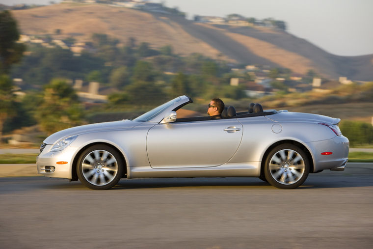 2009 Lexus SC 430 Picture