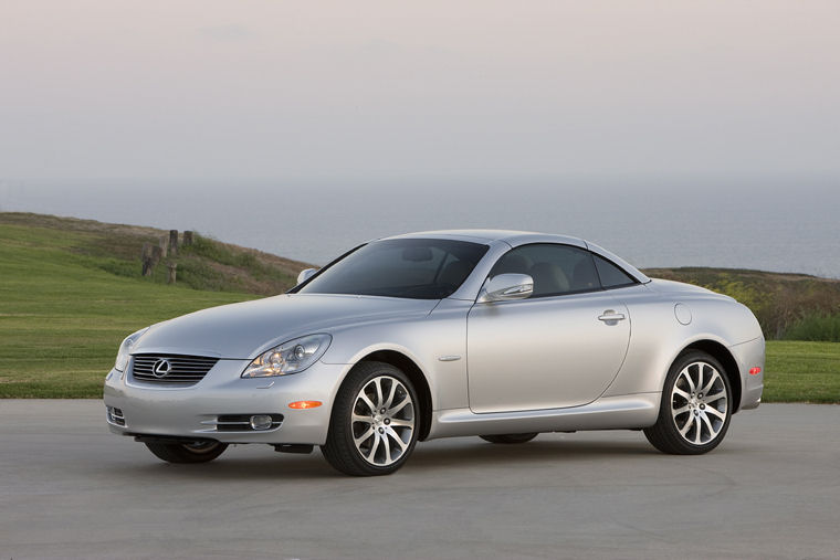 2009 Lexus SC 430 Pebble Beach Picture