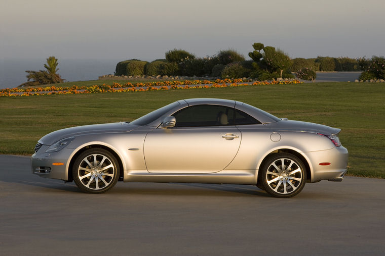 2009 Lexus SC 430 Pebble Beach Picture