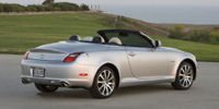 2009 Lexus SC 430 - Review / Specs / Pictures / Prices
