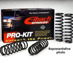 Lexus SC 430: Eibach Pro-Kit Lowering Coil Springs