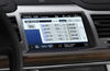 2009 Lincoln MKS Dask Screen Picture