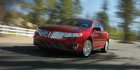 Lincoln MKS Reviews / Specs / Pictures