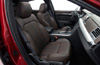 Picture of 2010 Lincoln MKS EcoBoost Front Seats