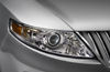 2011 Lincoln MKS Headlight Picture