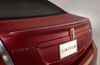 2011 Lincoln MKS EcoBoost Rear Spoiler Picture