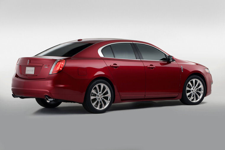 2011 Lincoln MKS EcoBoost Picture