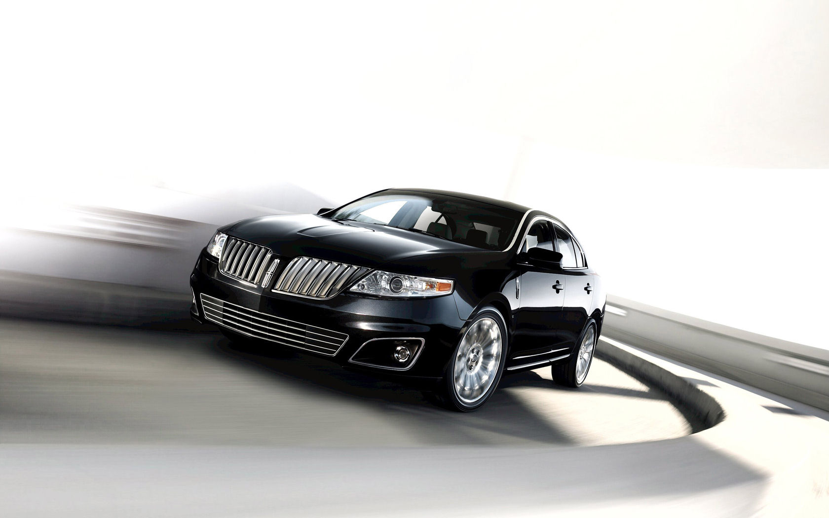 Lincoln MKS Desktop Wallpaper