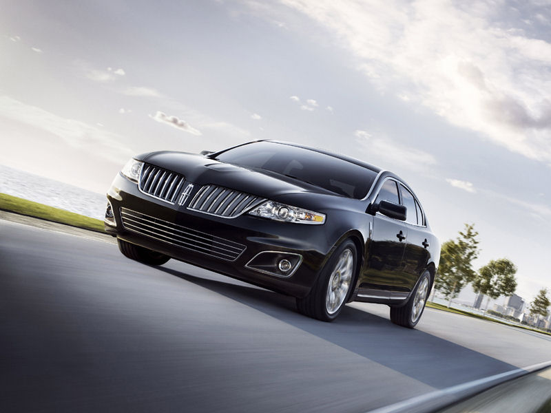 Lincoln MKS Desktop Wallpaper