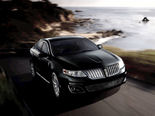 Lincoln MKS Wallpaper