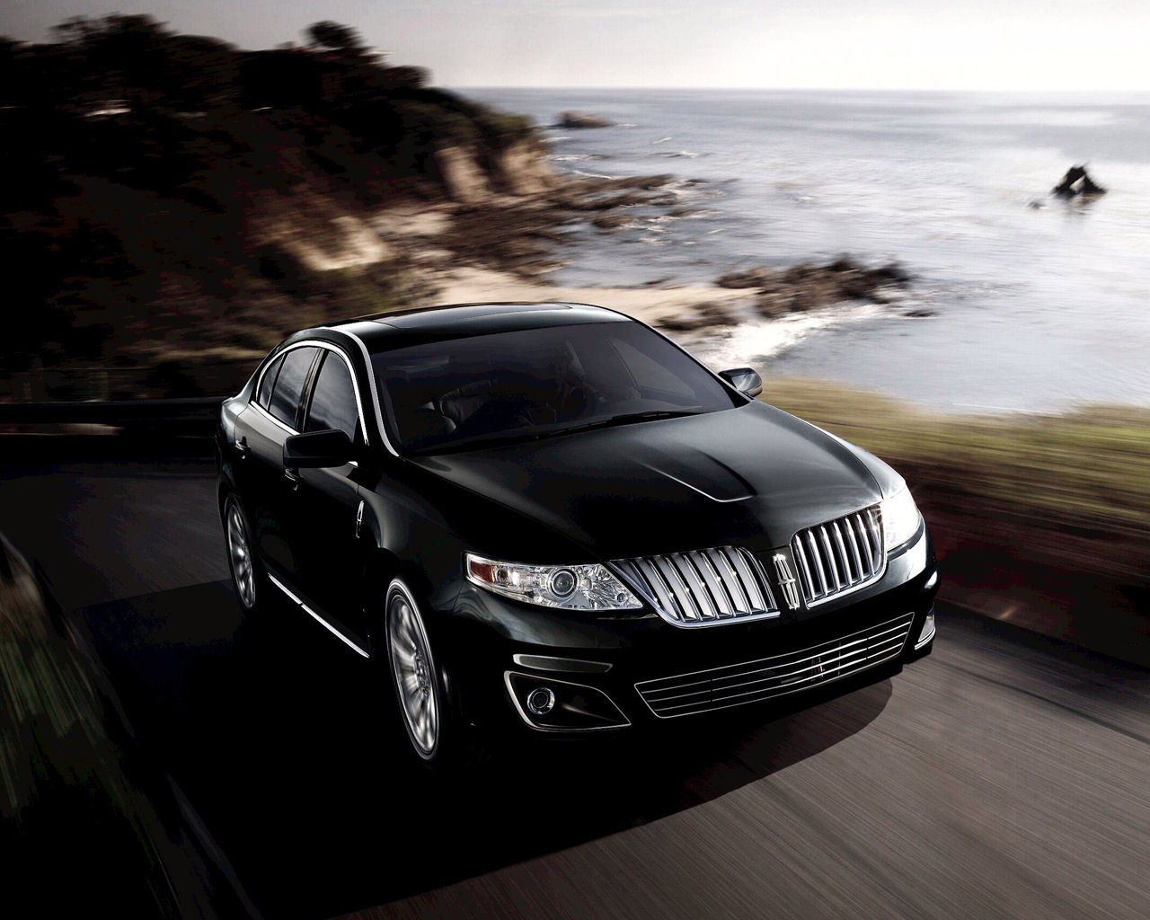 Lincoln MKS Desktop Wallpaper