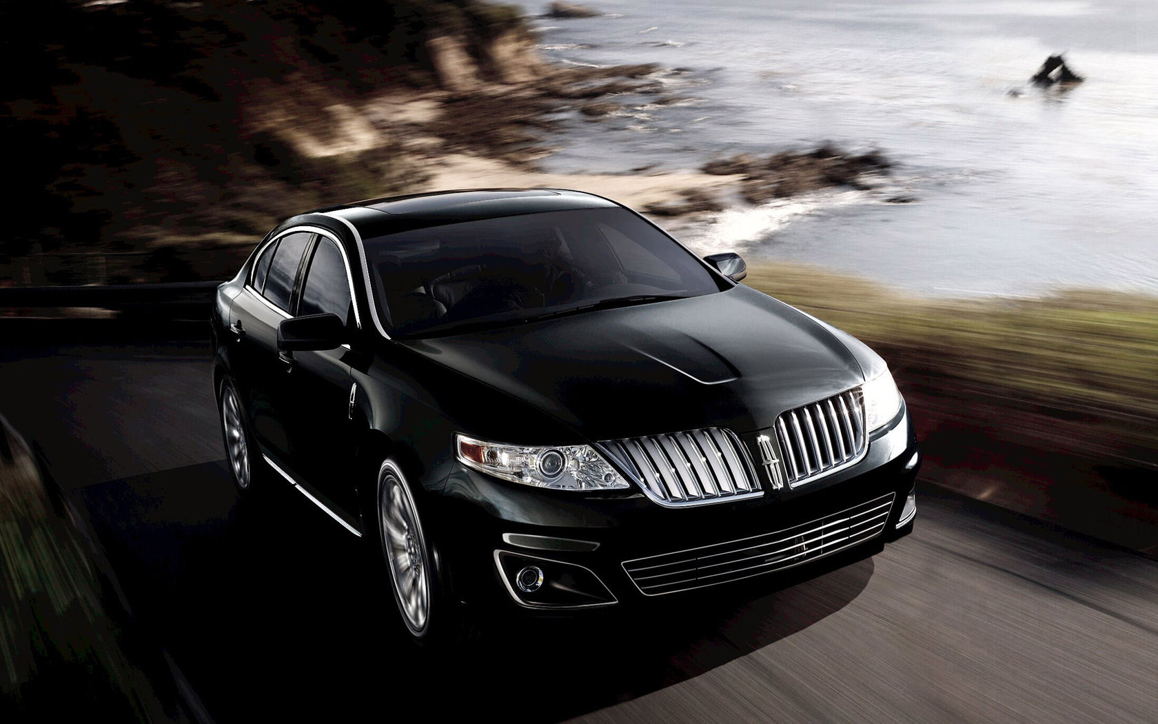 Lincoln MKS Desktop Wallpaper