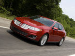 Lincoln MKS Wallpaper