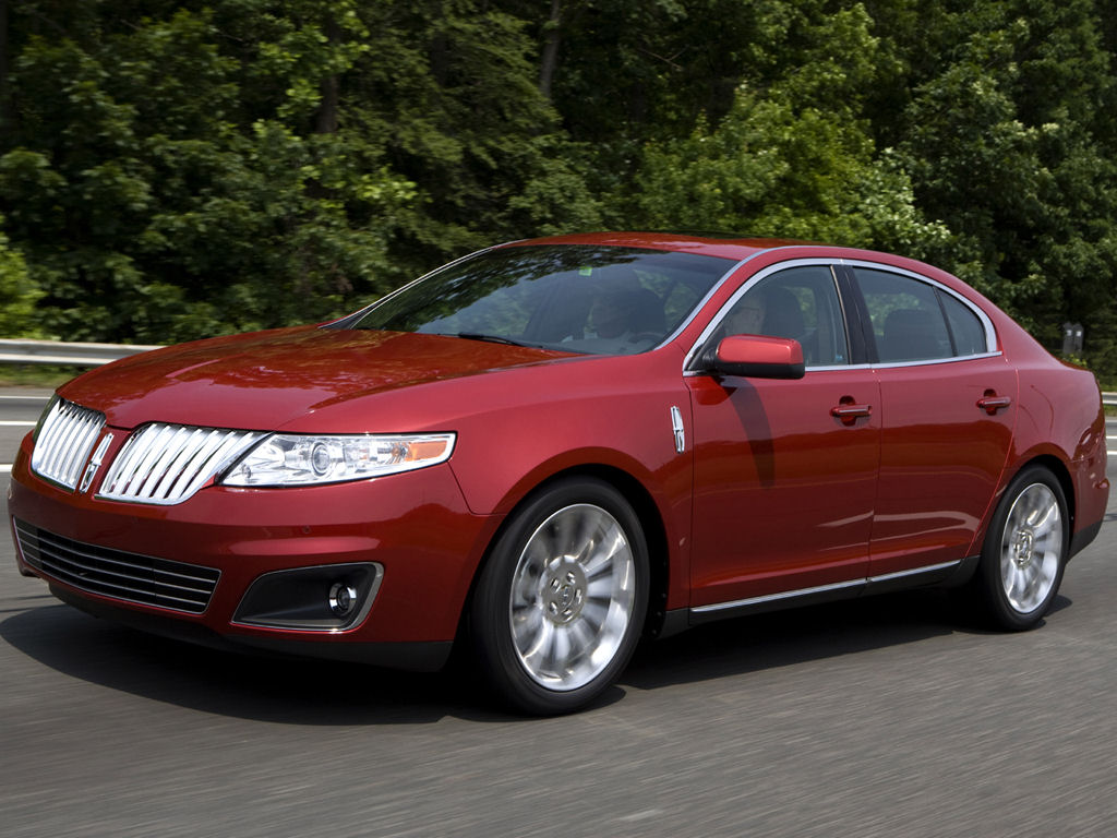 Lincoln MKS Desktop Wallpaper