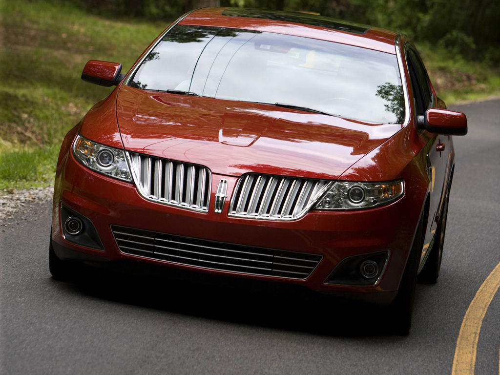 Lincoln MKS Desktop Wallpaper