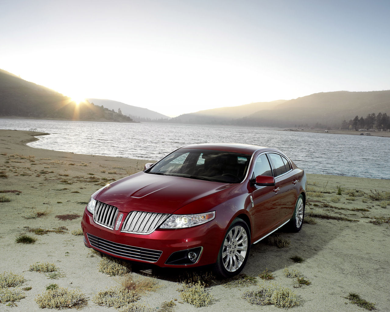 Lincoln MKS Desktop Wallpaper