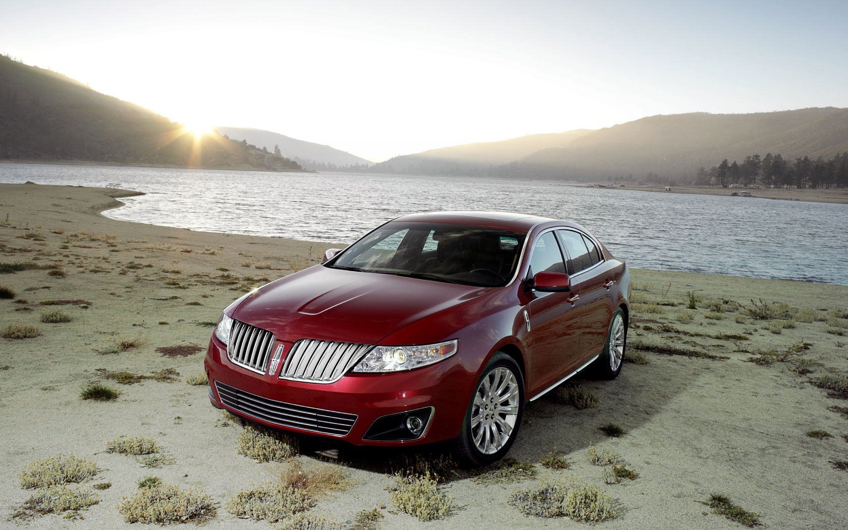 Lincoln MKS Desktop Wallpaper