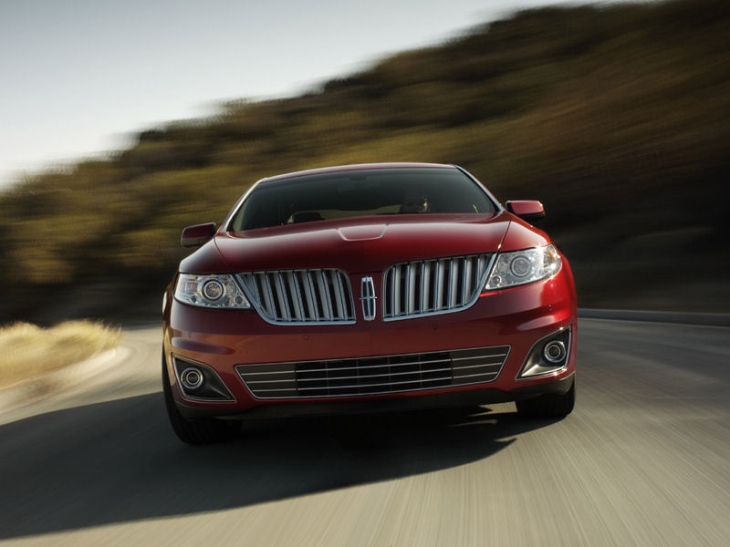 Lincoln MKS Desktop Wallpaper