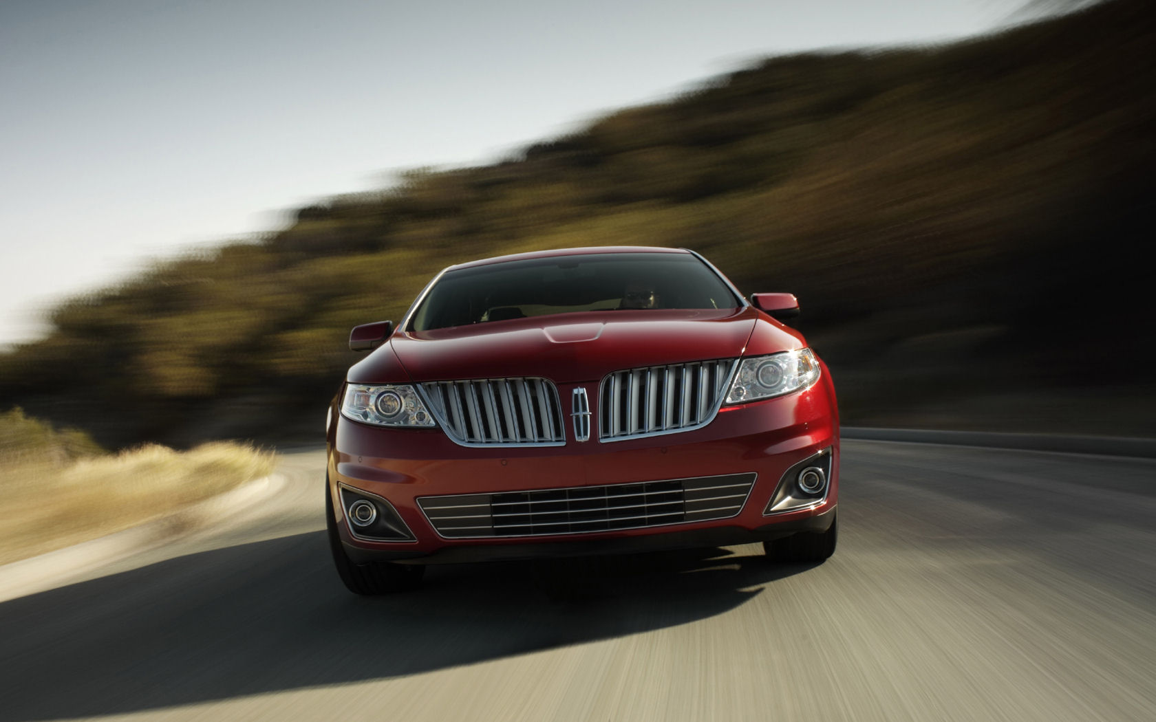 Lincoln MKS Desktop Wallpaper