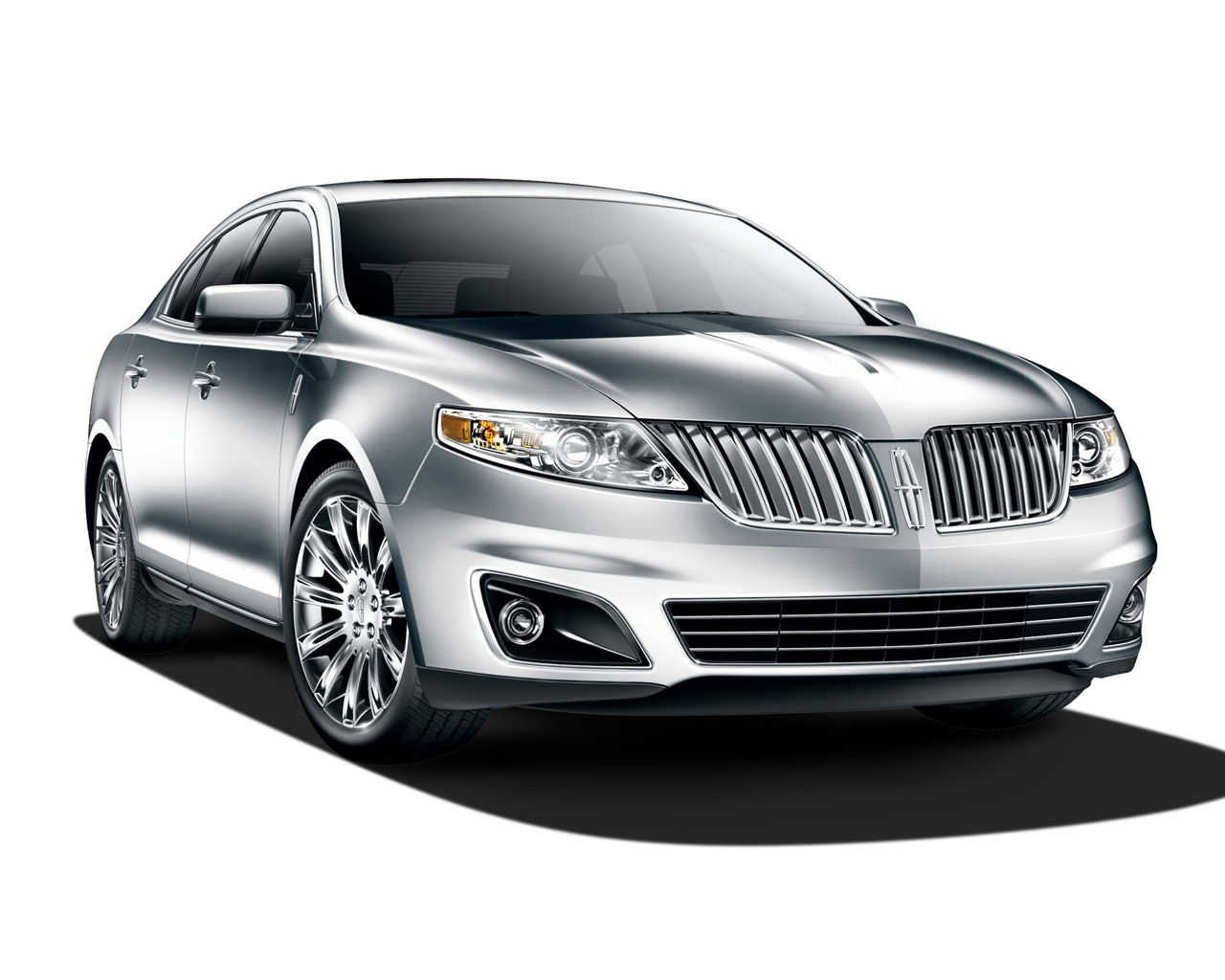 Lincoln MKS Desktop Wallpaper