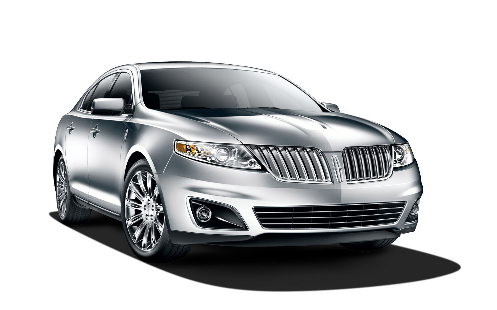 Lincoln MKS Desktop Wallpaper